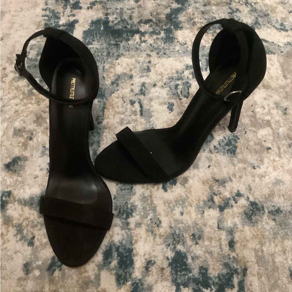 PrettyLittleThing Women's Heels